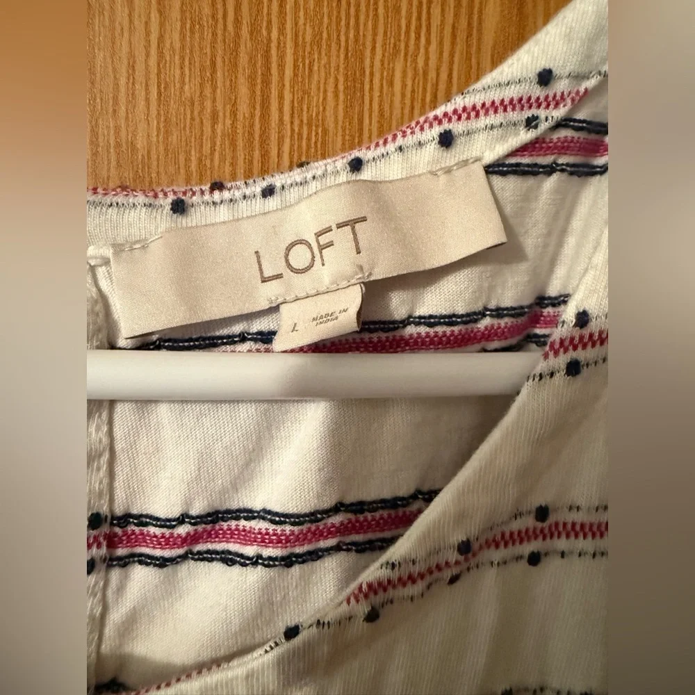 The Loft Swing Dress